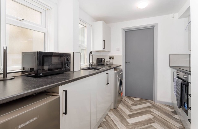 Spacious Cozy flat - Spellow Lane - Liverpool