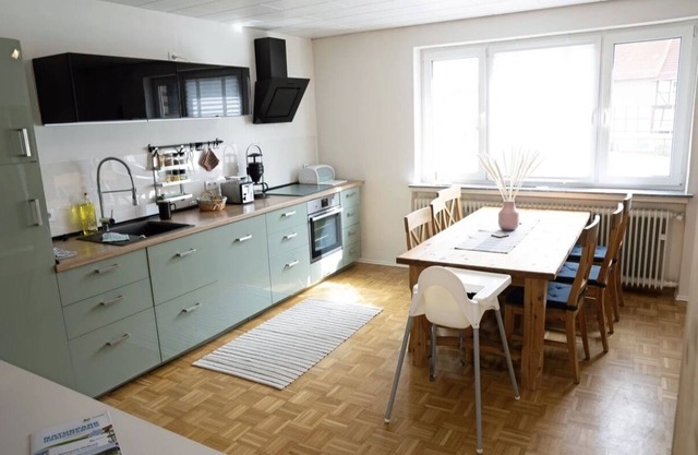 Spacious!