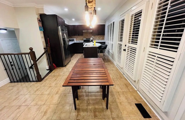 Spacious & Elegant 3BR + Office