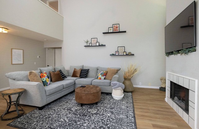 Spacious Family Home Near Lake Lewisville with Gym & Play Area