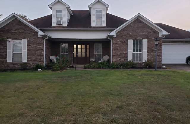 Spacious family home just outside town