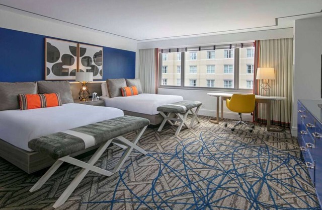 Spacious Good-Value Accommodation! Pet-Friendly, Near Capital One Arena!