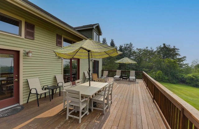 Spacious Hammondsport Home on 6 Acres with Lake View