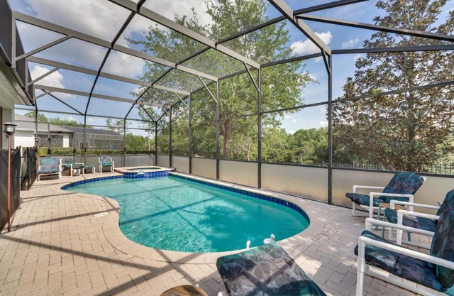 Spacious Home in Gated Resort, 2 Mi to Disney!