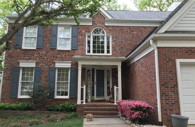 Spacious home in NW Greensboro
