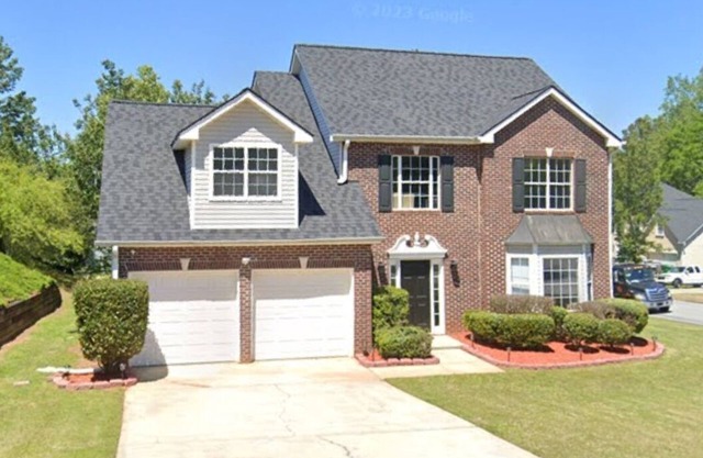 Spacious Home Near Atlanta