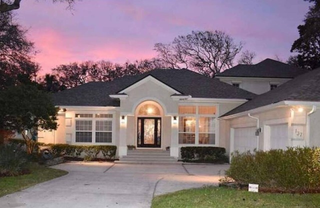Spacious Home with Pool & Private Beach Access!