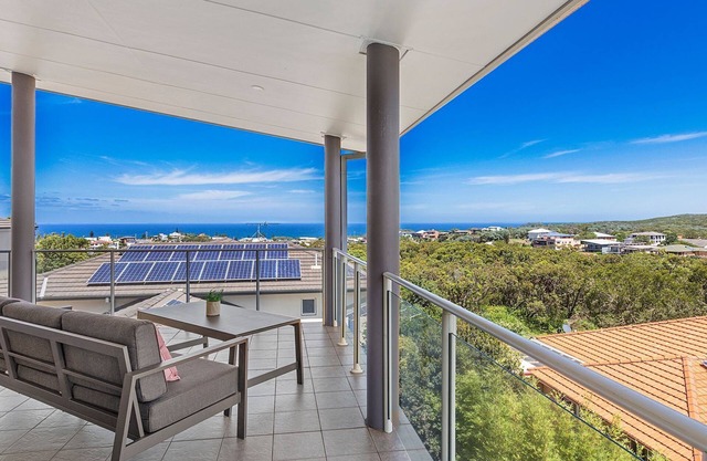 Spacious Home with spectacular views