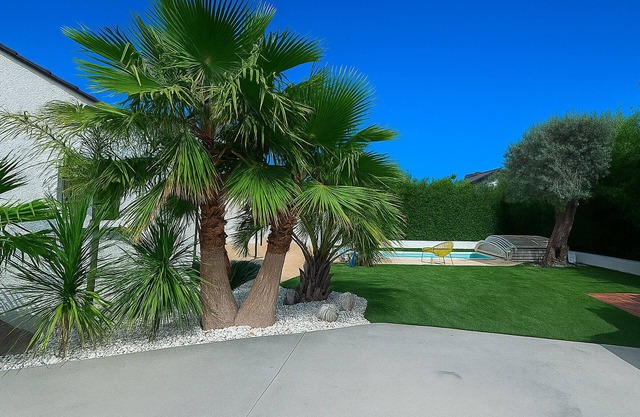 Spacious house with private pool – Perfect for families