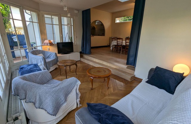 Spacious house with garden in Toulouse
