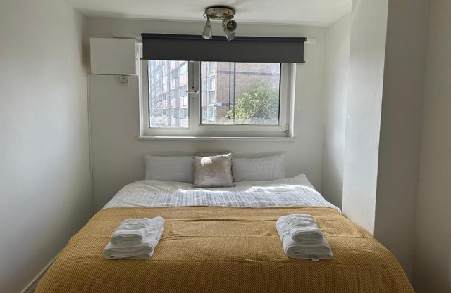 Spacious Kingsize room