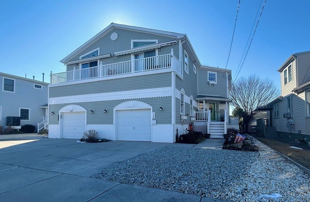 Spacious luxury4-bedroom house in enjoyable Wildwood Crest