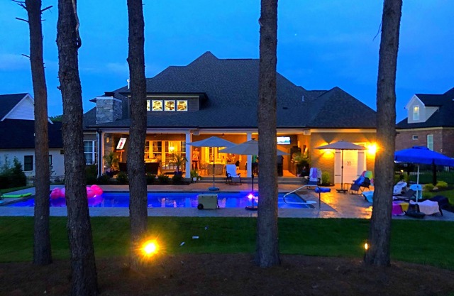 Spacious New Home Perfect for Kentucky Derby