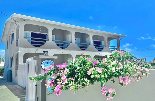 Spacious Oceanview One Bedroom Apartment