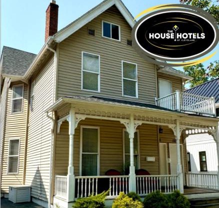 Spacious Ohio City District Home