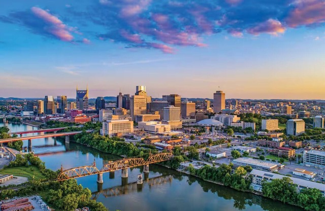 Spacious & Private Nashville Retreat Near Downtown