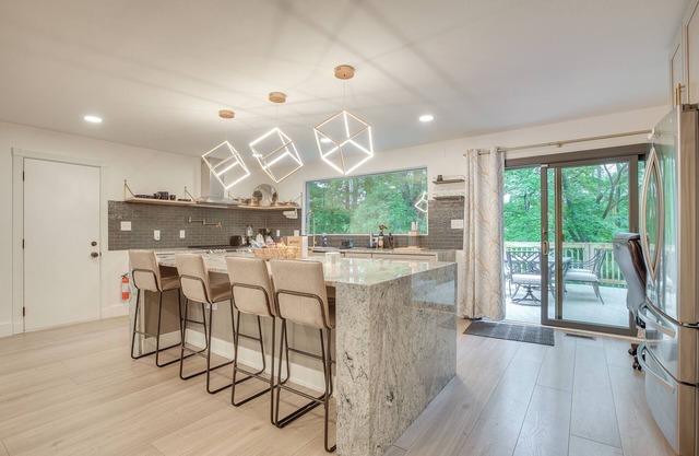 Spacious Riverfront Delaware Home w/Views