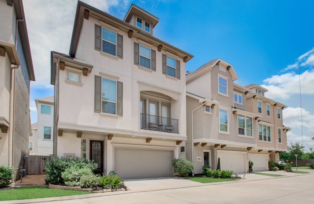 Spacious Townhome - Texas Medical Center