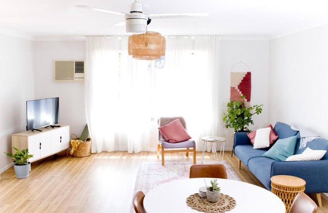 Spacious Two-Bedroom Retreat