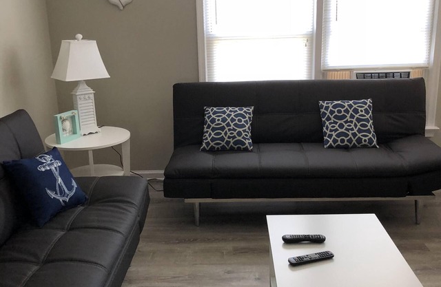 Spacious Two Bedroom Condo C