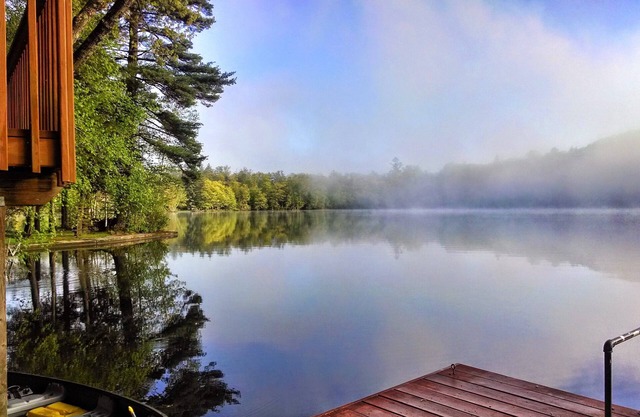 Spacious, Updated Lake House Near Okemo Ski Area