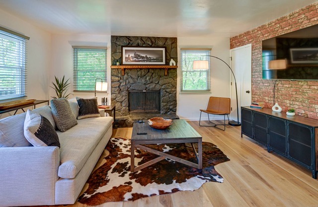 Spacious Vacation Rental Near Downtown Nashville