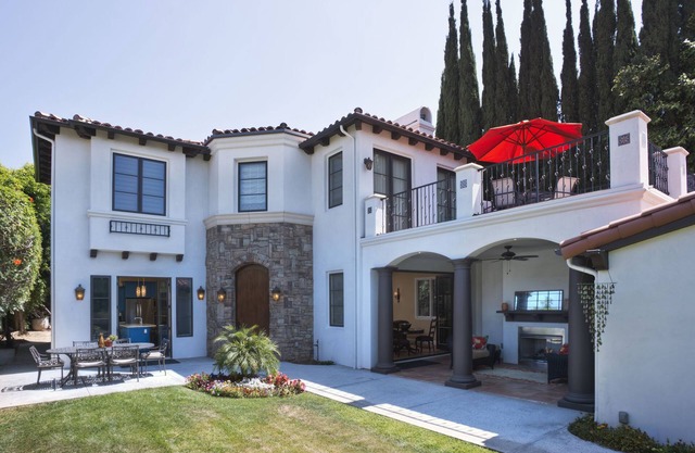 Spanish Home