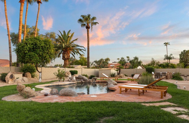 Sparkling Pool, Poker Table, and Relaxation at Sweetwater