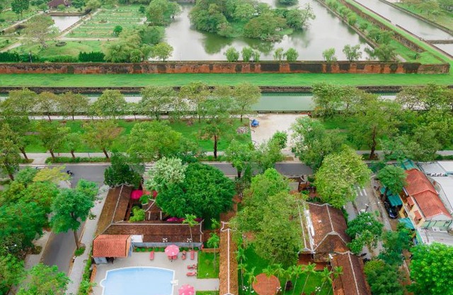Spatel d'Annam - Imperial Boutique Spa & Hotel