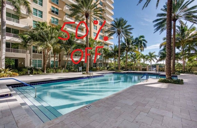 ^SPECIAL!Marina Village-1/1 Luxury King Bed Suite-Ocean view-Beach 1000 steps