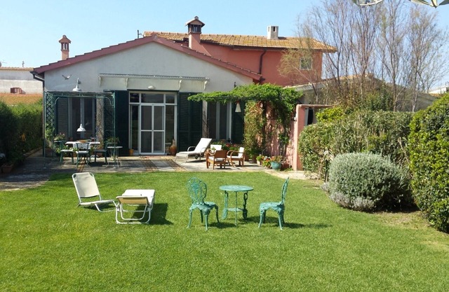 SPECIAL OFFER ! Cottage with huge garden near the sea and thermal baths - Capalbio