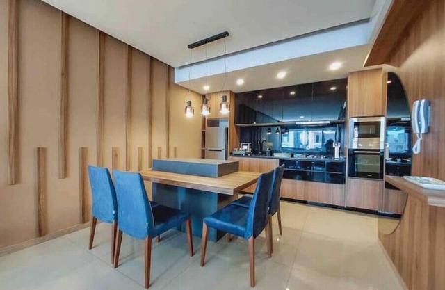Spectacular + cozy brand new apartment!