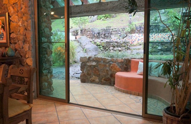 Spectacular house for a family get away