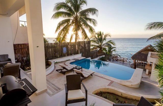 Spectacular Modern 4 Bedroom Villa, Beautiful Sunsets