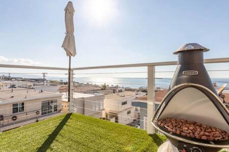 Spectacular Ocean and Pier View Lux Family Vacation