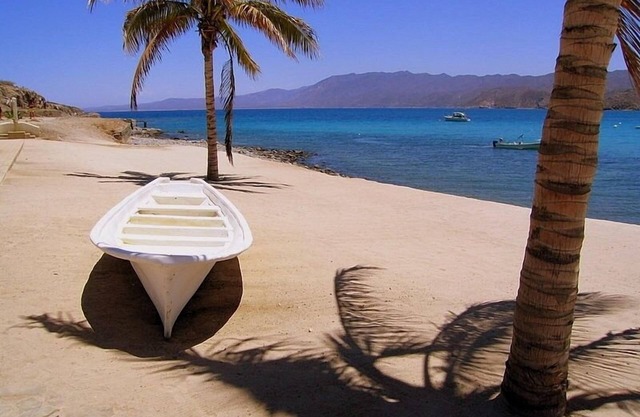 Spectacular ocean view, charming villa located on the Sea of Cortez
