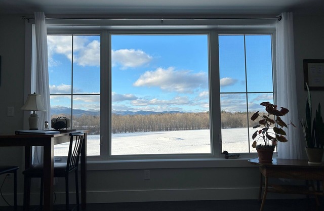 Spectacular Vermont Views - In Waterbury/Stowe