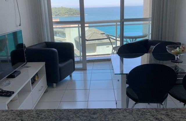 Spectacular view of the sea from Porto Real Resort
