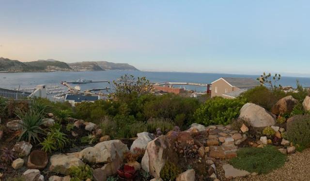 Spectacular views Simonstown