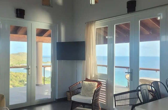 Spectacular Villa Vista Melones Second Floorn