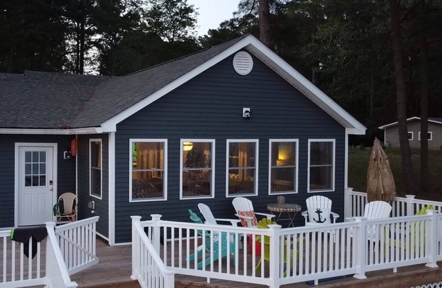 Spectacular waterfront property with breathtaking views of the Chesapeake Bay!
