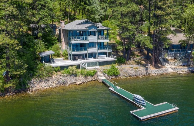 Spirit Lake House...