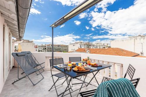 SPITALIERI 2 - Superb Terrace Panoramic View AC