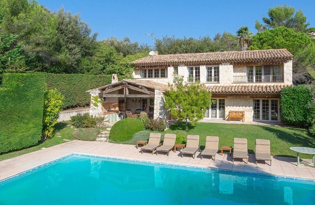Splendid villa in Saint Paul de Vence
