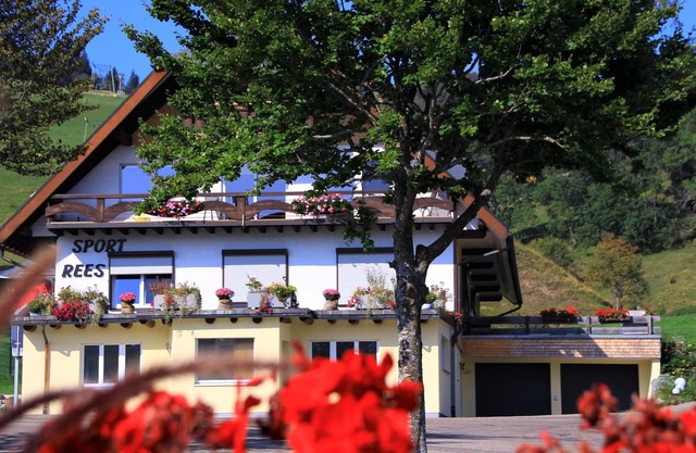 Sport Rees, Cottage, Schauinsland, Black Forest, Black Forest, Freiburg, Relax