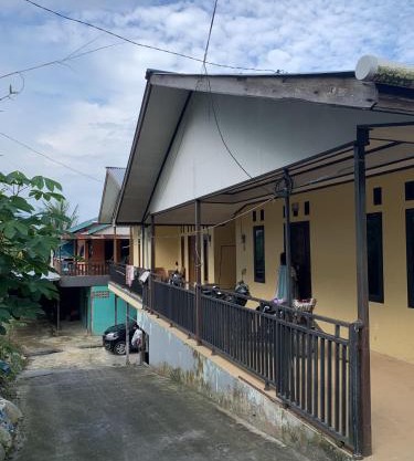 SPOT ON 92544 Senja Homestay