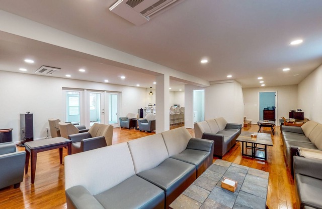 Sprawling Estate with Private Tennis Court & Outdoor Kitchen, Wood Fireplaces