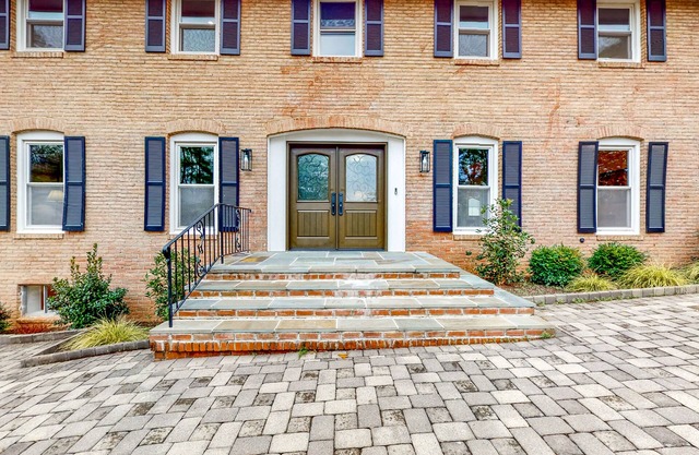 Sprawling Estate with Private Tennis Court & Outdoor Kitchen, Wood Fireplaces