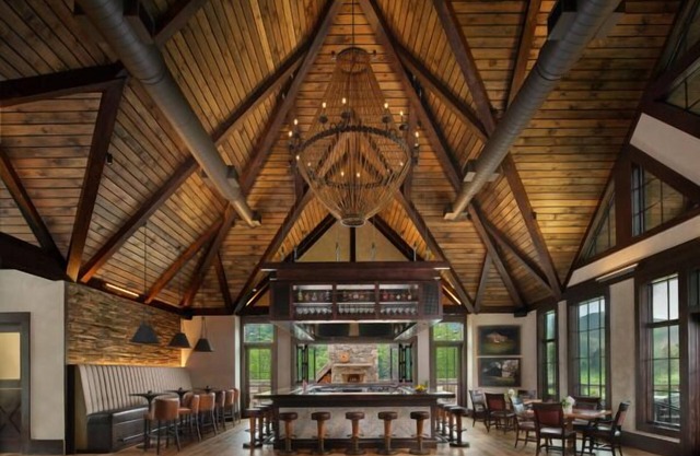 Springdale Pine Forest Home