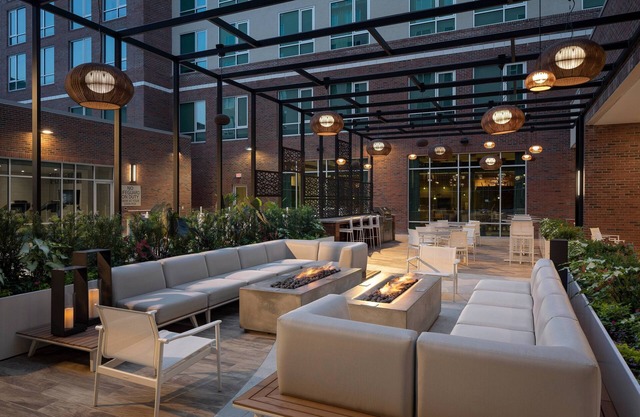 SpringHill Suites by Marriott Greenville Downtown